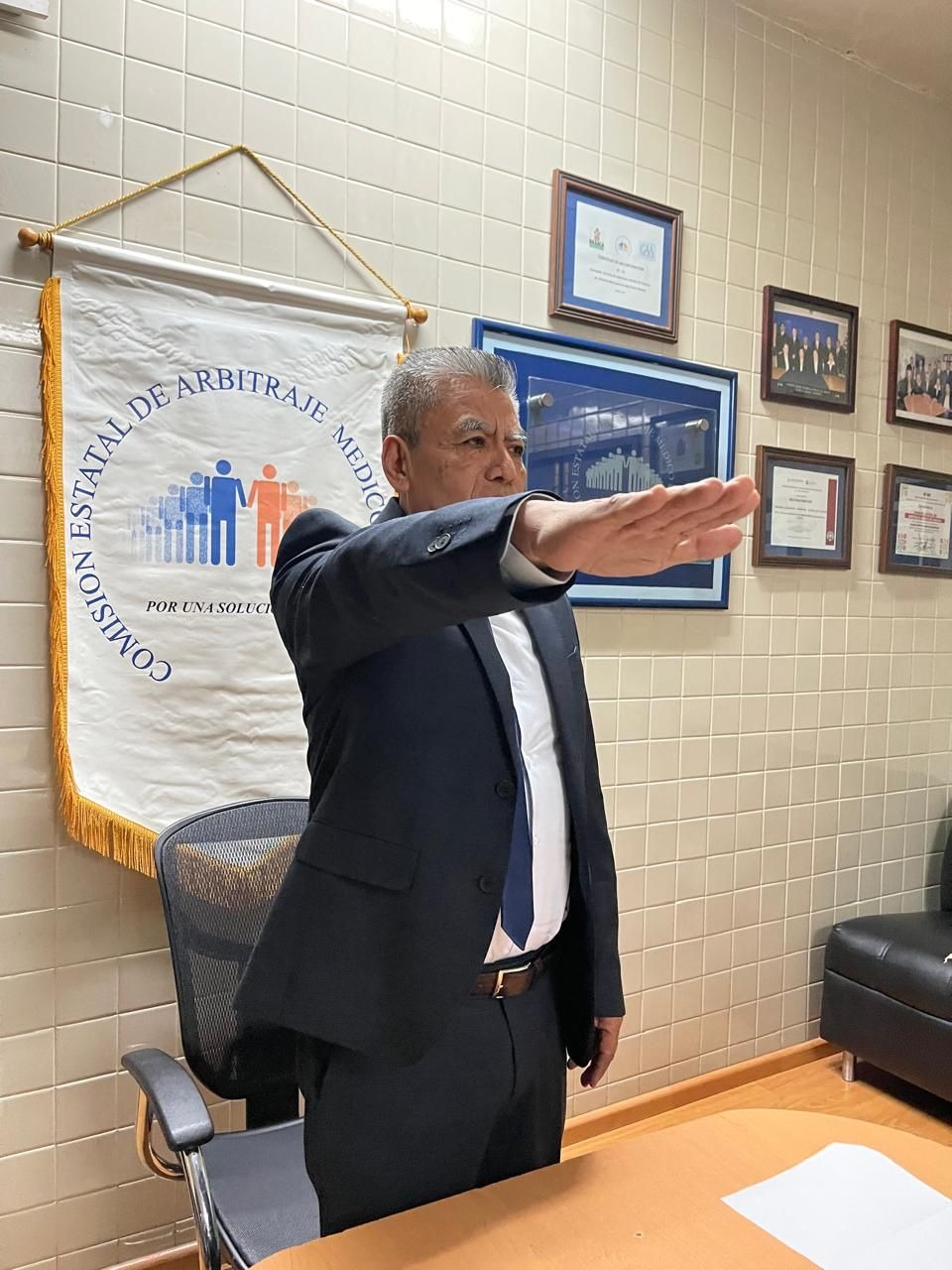 Nombramiento Consejo General 2025